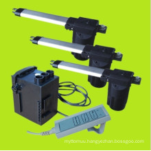 Tubular Linear Actuator 12V or 24V DC